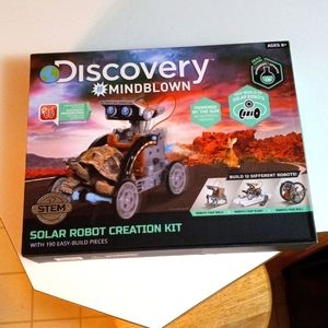 Discovery Kit/ Solar Robot Creation Kit